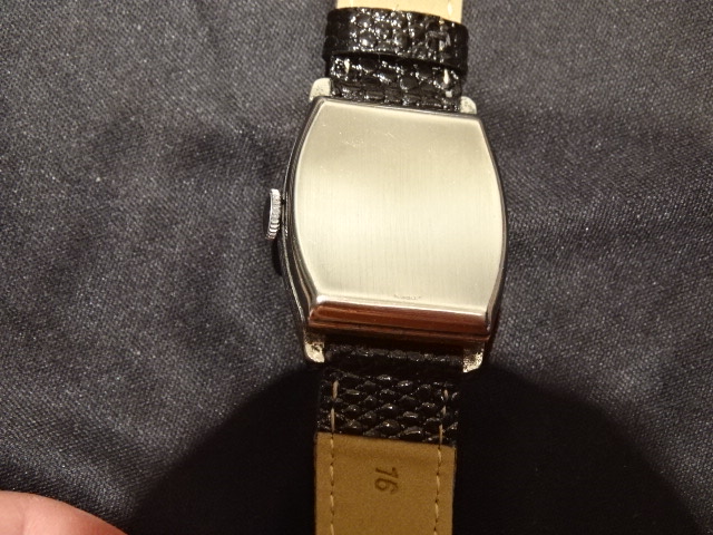 1931 Bulova watch