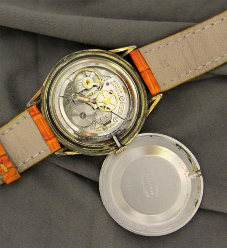 1959 Bulova watch
