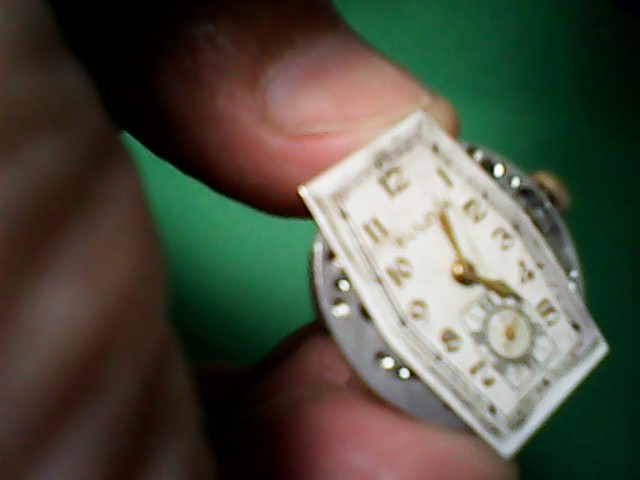 Bulova Watch