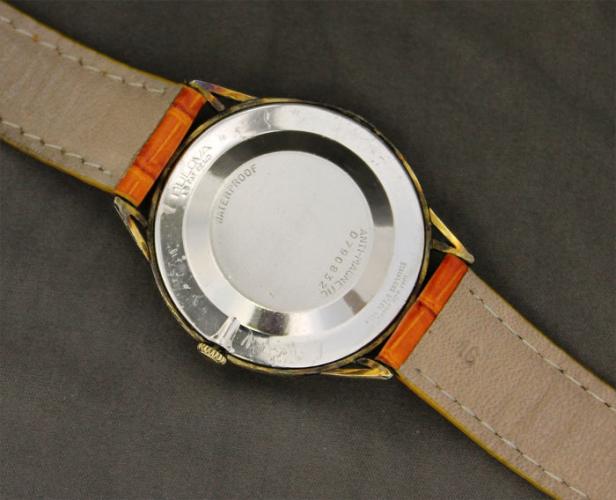 1959 Bulova watch