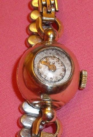 Bulova watch