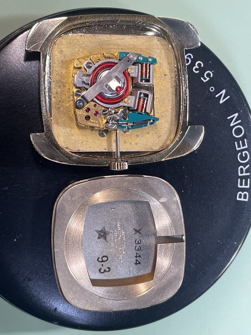 Inside Case