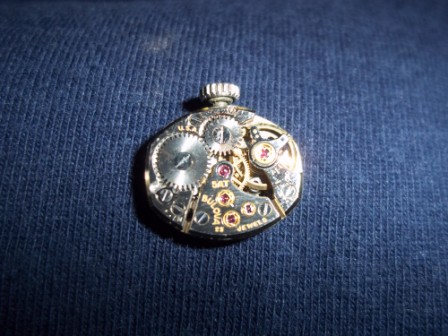 1967 Bulova watch