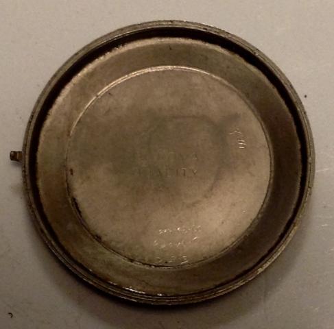 1954 Bulova watch