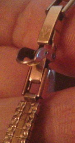 Bulova Watch