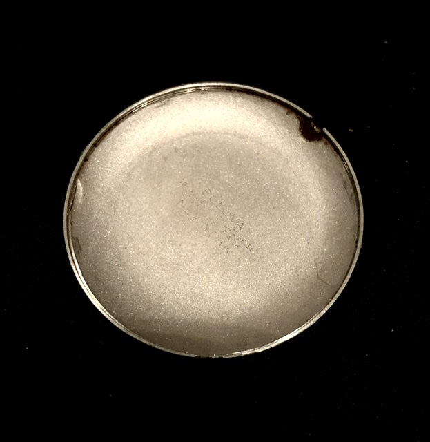 1957 Bulova watch