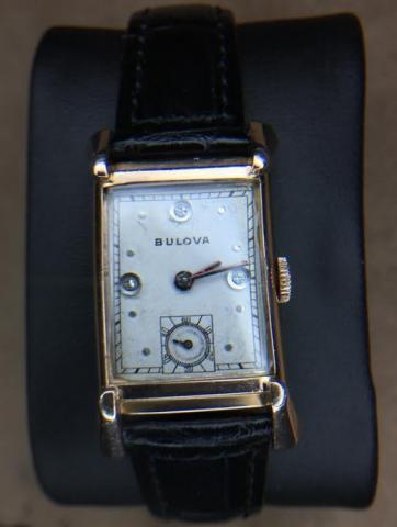 1947 Bulova watch