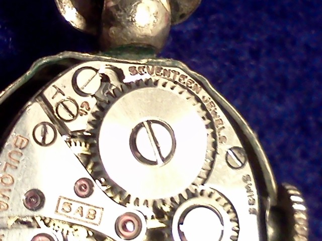 Bulova Watch