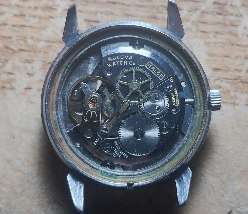 Inside movement