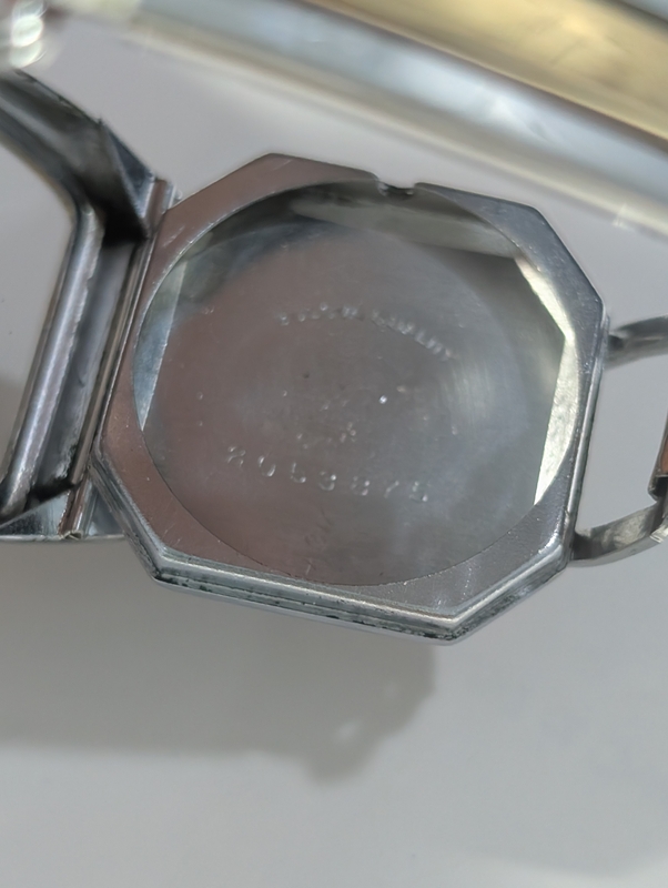Case with serial number 