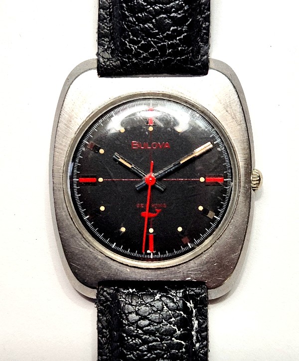 1969 Bulova Sea King ES 12-9-23 F