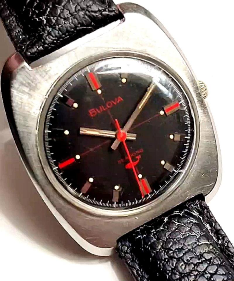 1969 Bulova Sea King ES 12-9-23 L