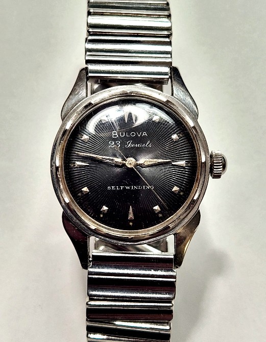 1954 Bulova 23 A 12-9-23 F