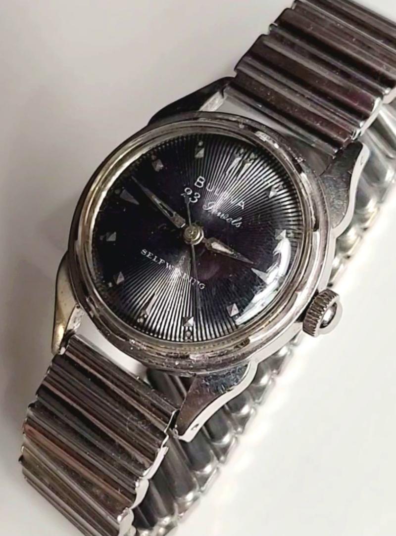 1954 Bulova 23 A 12-9-23 R