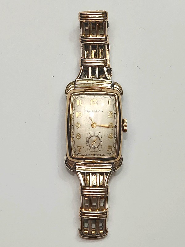 1941 Bulova Senator D 12-11-23 F