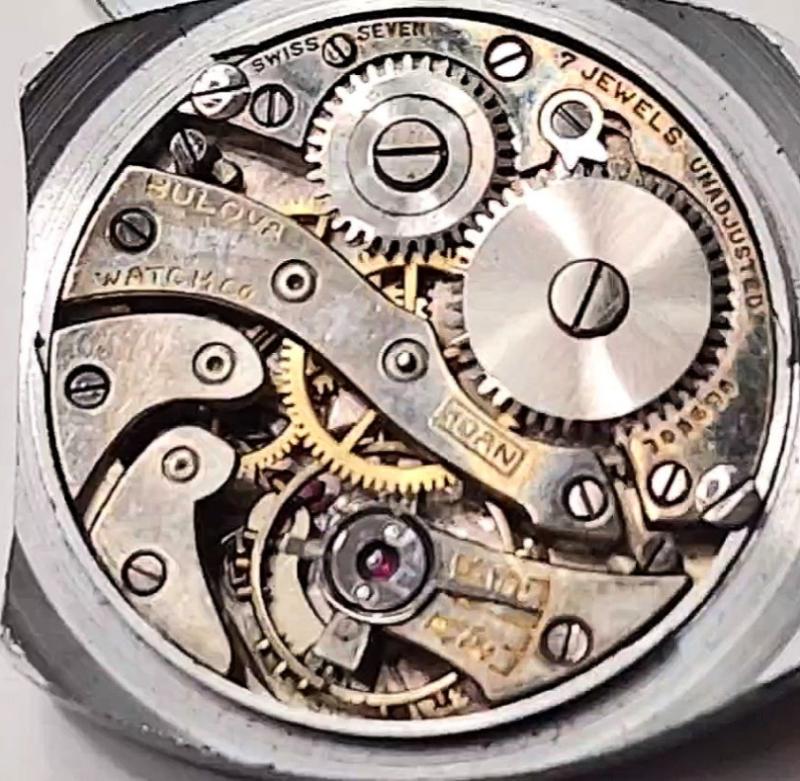 1931 Bulova Treasurer 12-14-23 M