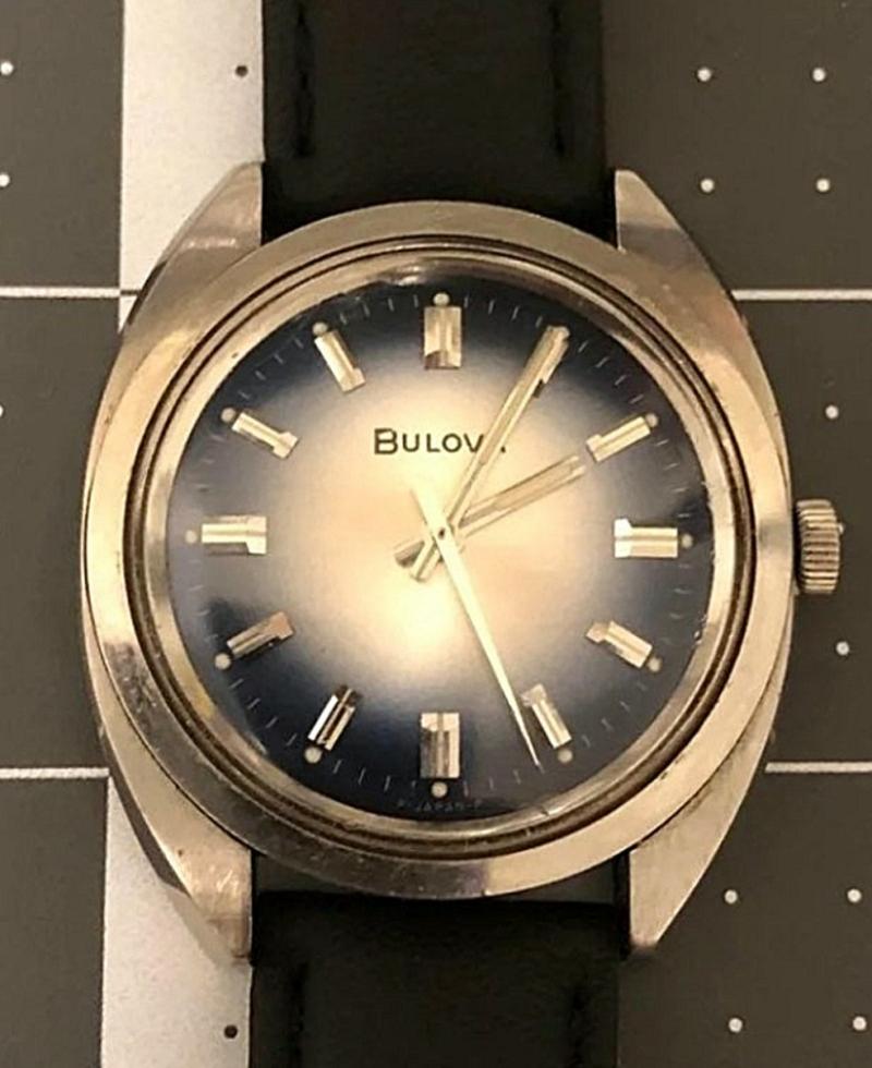 1976 Bulova Mens 12-15-23 F