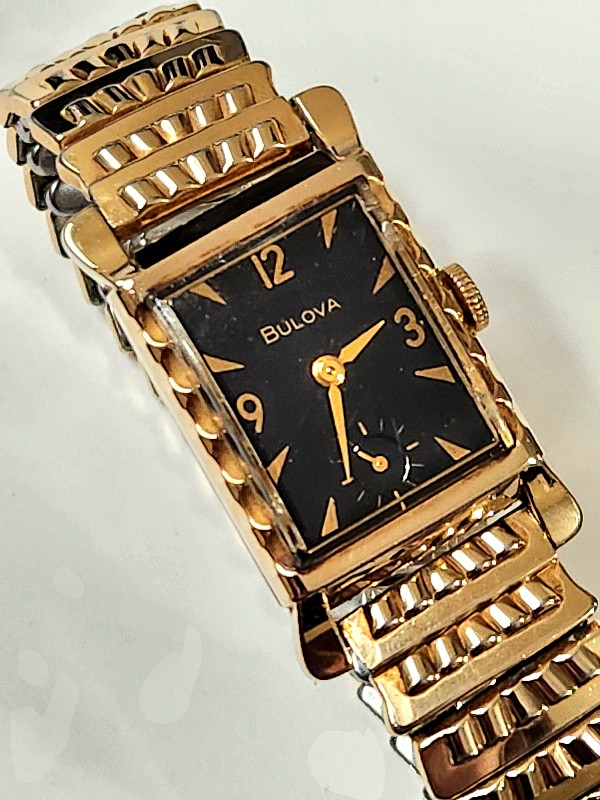 1954 Bulova His Ex D 1-11-24 L