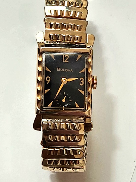 1954 Bulova His Ex D 1-11-24 F