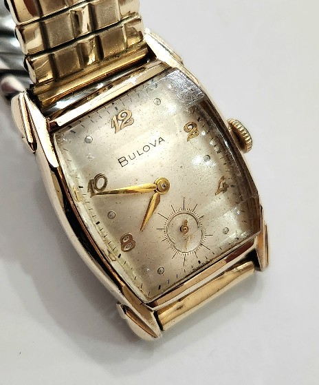 1954 Bulova Men's 1-27-24 Plains L