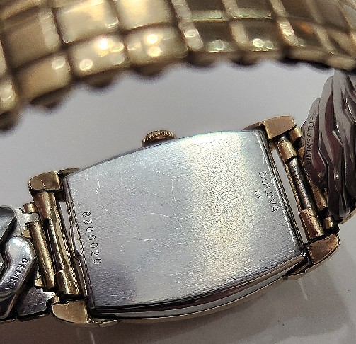 1954 Bulova Men's 1-27-24 Plains B