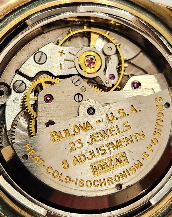 1959 Bulova 23 GAW 1-27-24 M