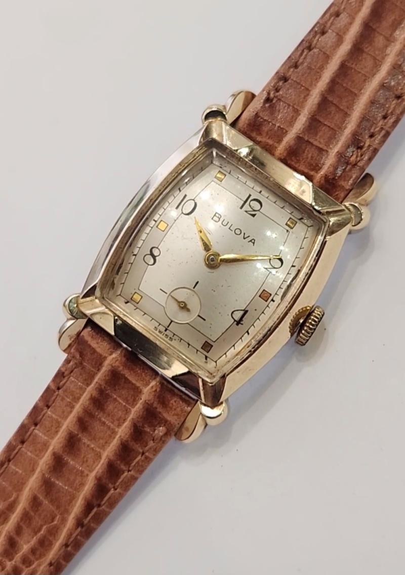 1953 Bulova Ambassador E 1-30-24 R