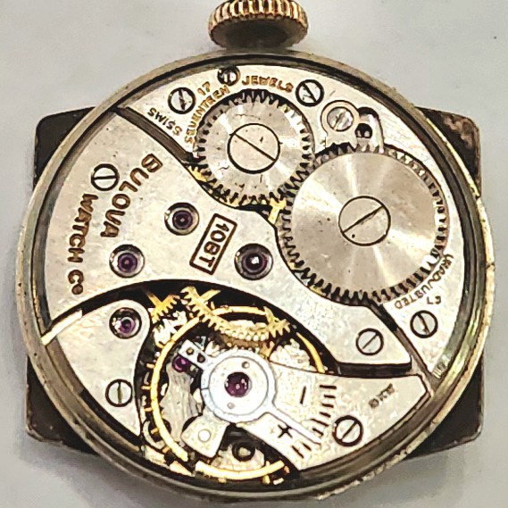 1953 Bulova Ambassador E 1-30-24 M