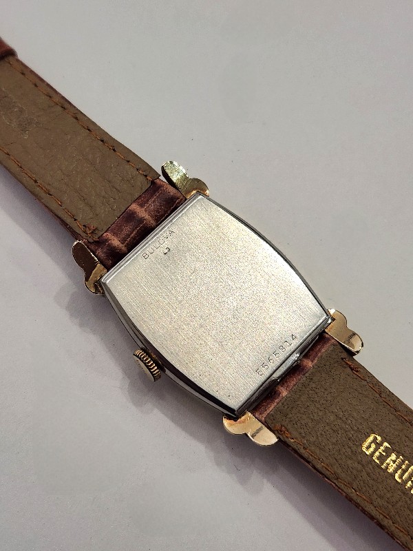 1953 Bulova Ambassador E 1-30-24 B