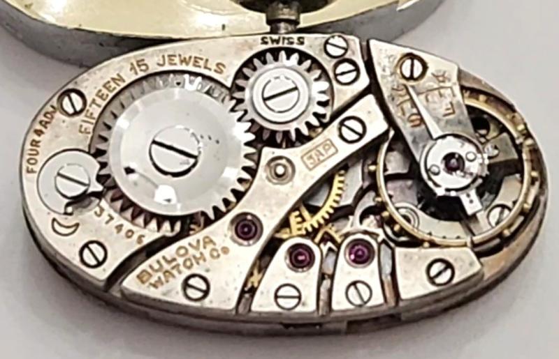 1928 Bulova Unknown Ladies 1-6-24 M