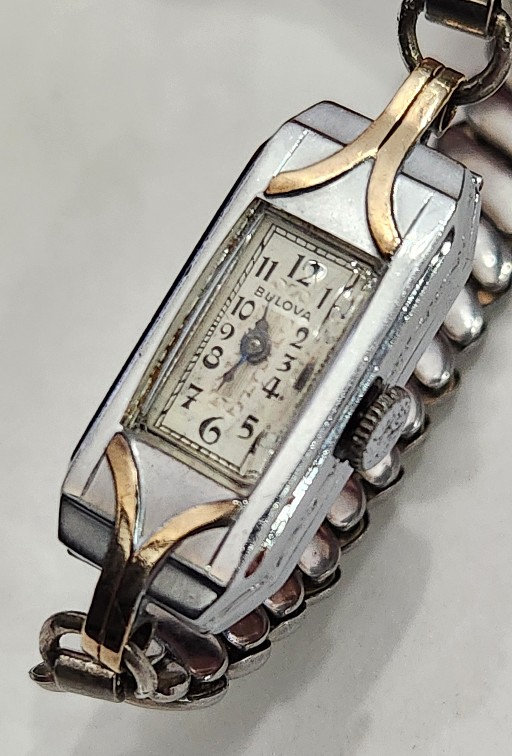 1931 Unk Ladies Bulova 3-7-24 R