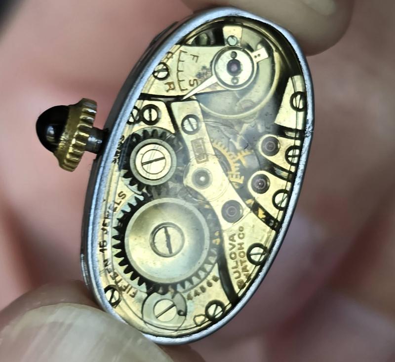 Timepiece August 2025