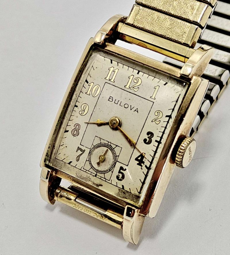 1948 Bulova AM Clip 7-20-26 R