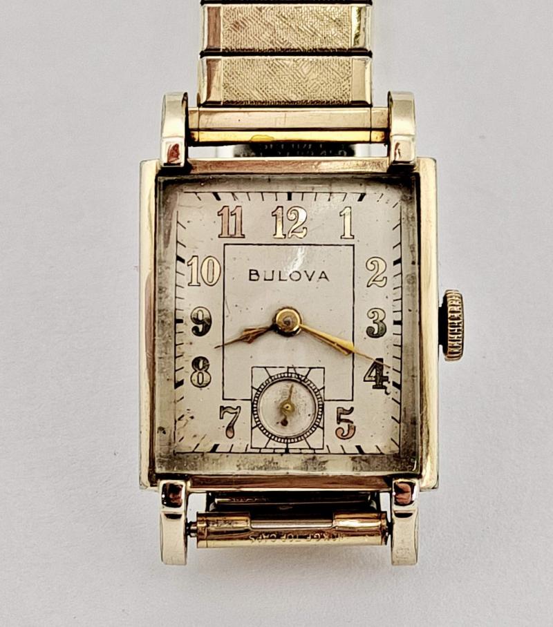 1948 Bulova AM Clip 7-20-26 F