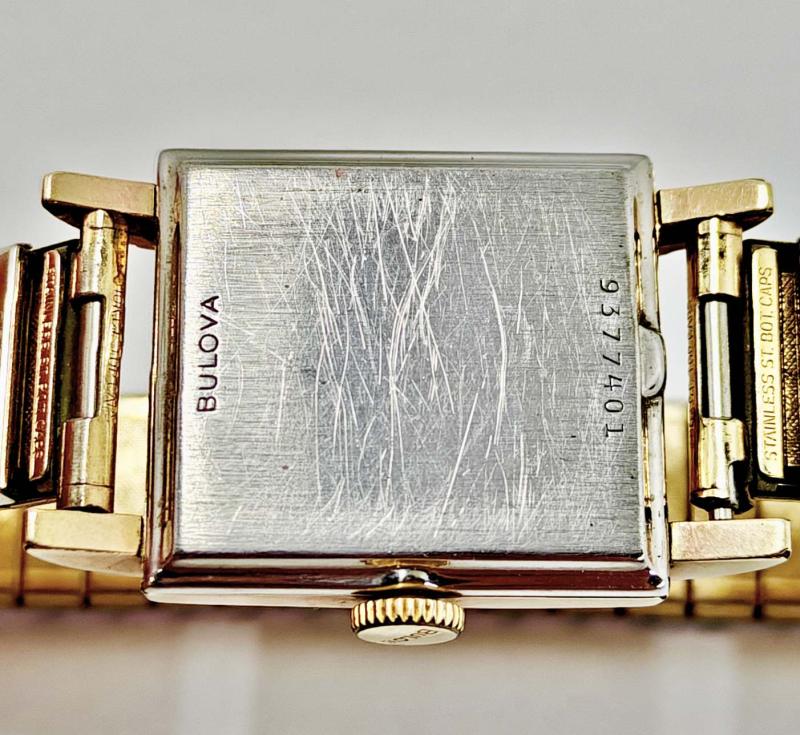 1948 Bulova AM Clip 7-20-26 B