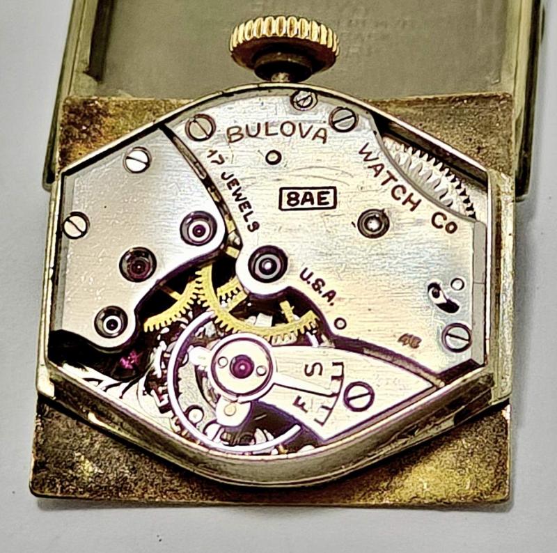 1948 Bulova AM Clip 7-20-26 M