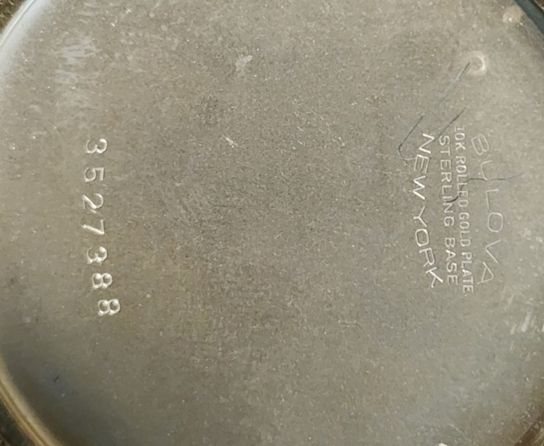 Inside case back