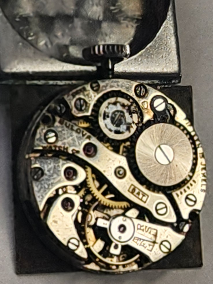 1929 Bulova Unknown Enamel 1-7-25 M
