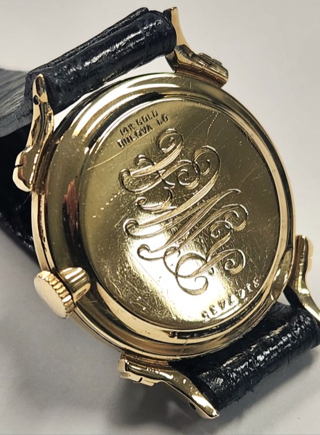 1950 Bulova Rutherford 1-29-25 B