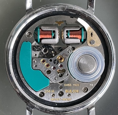 Watch movement 23.04.2026