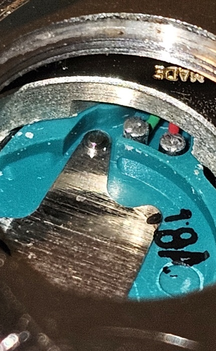 Watch movement detail 23.04.2026