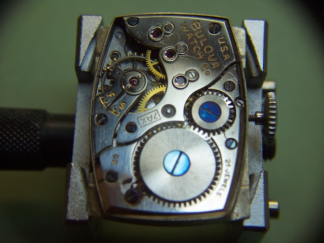 Bulova Watch
