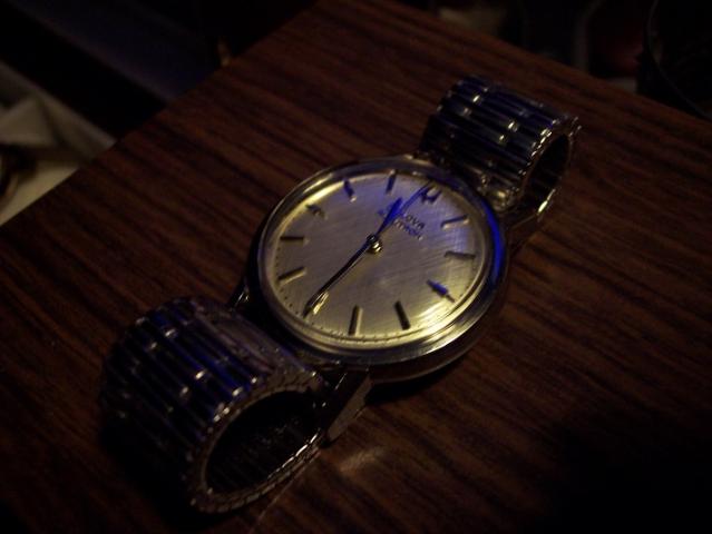 Bulova Watch