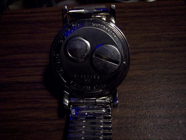 Bulova watch