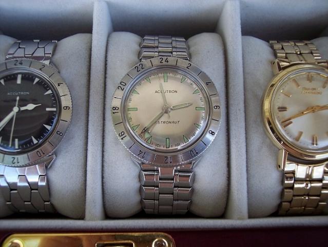 1963 Bulova watch