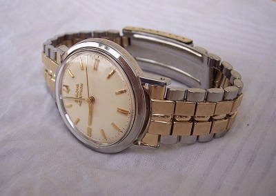 1964 Bulova watch