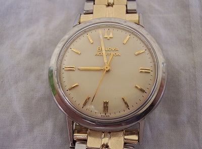 1964 Bulova watch