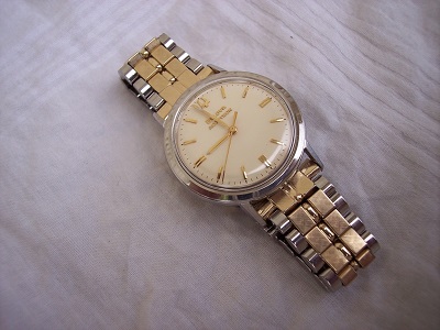 1964 Bulova watch