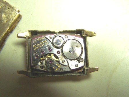 1948 Bulova watch