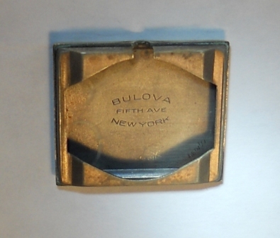 Bulova watch